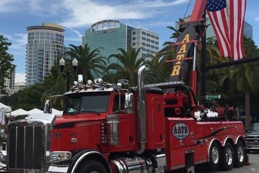 Box Truck Towing In Horizon West Florida