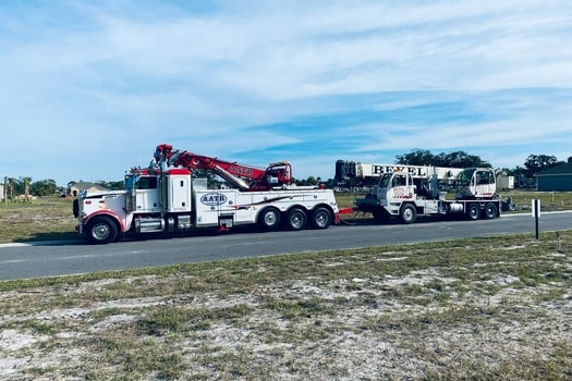 Box Truck Towing-In-Orlando-Florida
