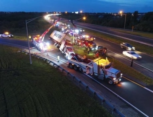 Crane Service in Altamonte Springs Florida