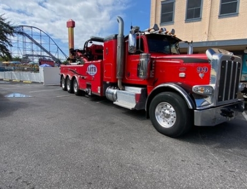 HAZMAT Cleanup in Ocoee Florida