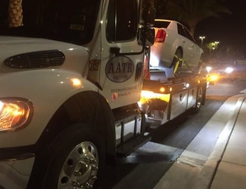 Heavy Duty Towing in Casselberry Florida