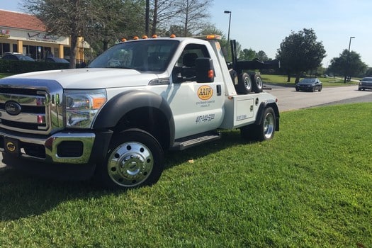 Light Duty Towing In Casselberry Florida
