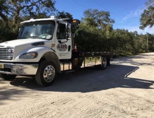 Light Duty Towing in Ocoee Florida