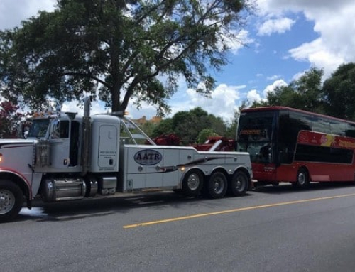 Light Duty Towing in Winter Garden Florida