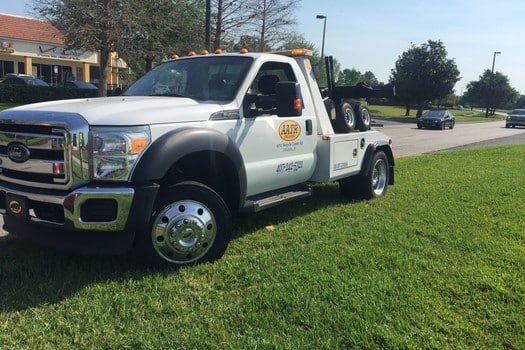 Medium Duty Towing In Davenport Florida