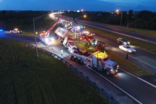 Motorcycle Towing-in-Winter Park-Florida