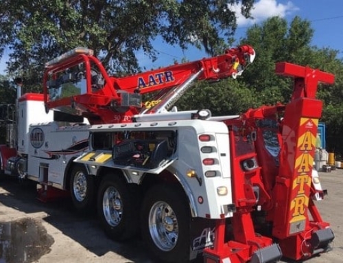 Roadside Assistance in Davenport Florida