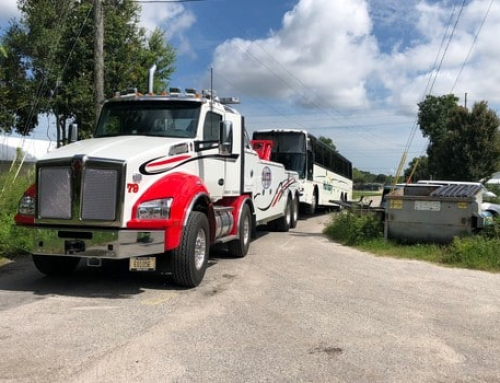 Roadside Assistance in Doctor Phillips Florida