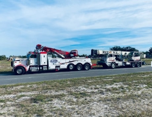 Semi Truck Towing in Ocoee Florida
