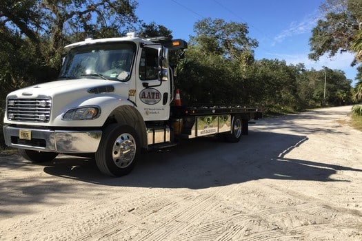 Tire Changes In Winter Park Florida