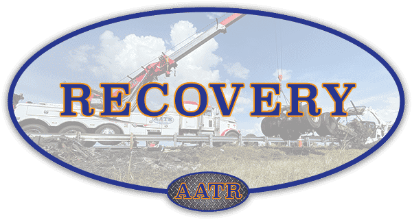 Accident Recovery And Winching In Orlando Florida